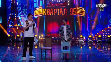 Лучшие номера о Сербском ТВ в Вечернем Квартале за 2017 год