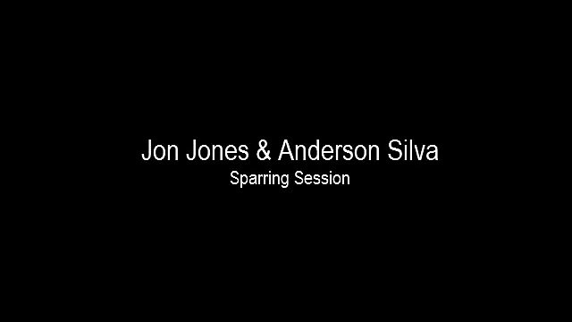 Jon Jones vs Anderson Silva | Sparring Session ( Sneak peek )