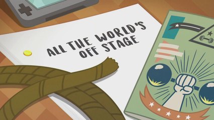 Én Kicsi Pónim Equestria Lányai: All The World's Off Stage - Pinkie Pie