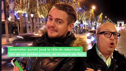 Affaire jeremstar : plainte contre plainte