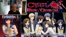 Backseat Anime Watching - Corpse Party Tortured Souls - Episode 1