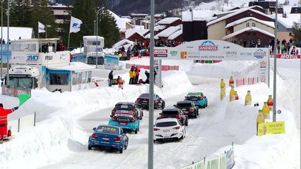 Elite  Pro J2 Serre Chevalier 2018