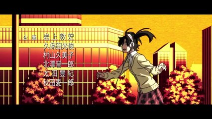 [ENG SUB] Headphone Actor【Anime MV】HD Mekakucity Actors