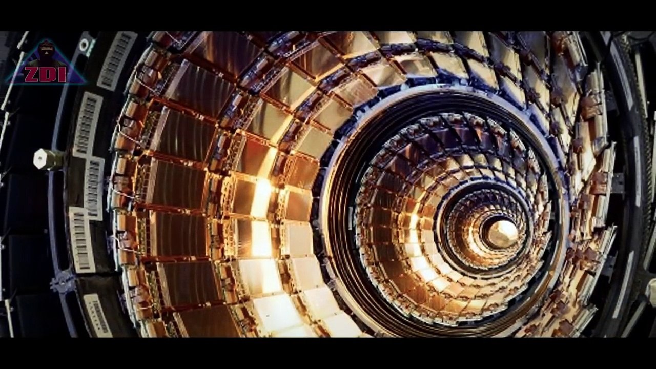 ¿Qué pasó en el CERN? Ritual y sacrificio humano impresionante. EXPLICACIÓN. | ZDI