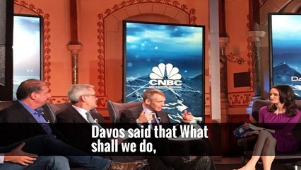 Heads of State and C.E.O.s in Davos Beware: 6 Feet of Snow in 6 Days