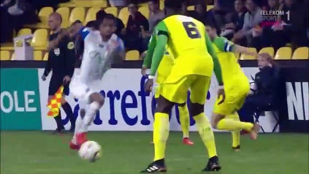 0-1 Brahim Konaté Goal France Coupe de France Round 10 - 23.01.2018 FC Nantes 01- AJ Auxerre