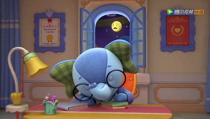 Episode twenty-second episode _ thank you rainbow baby astronauts to help