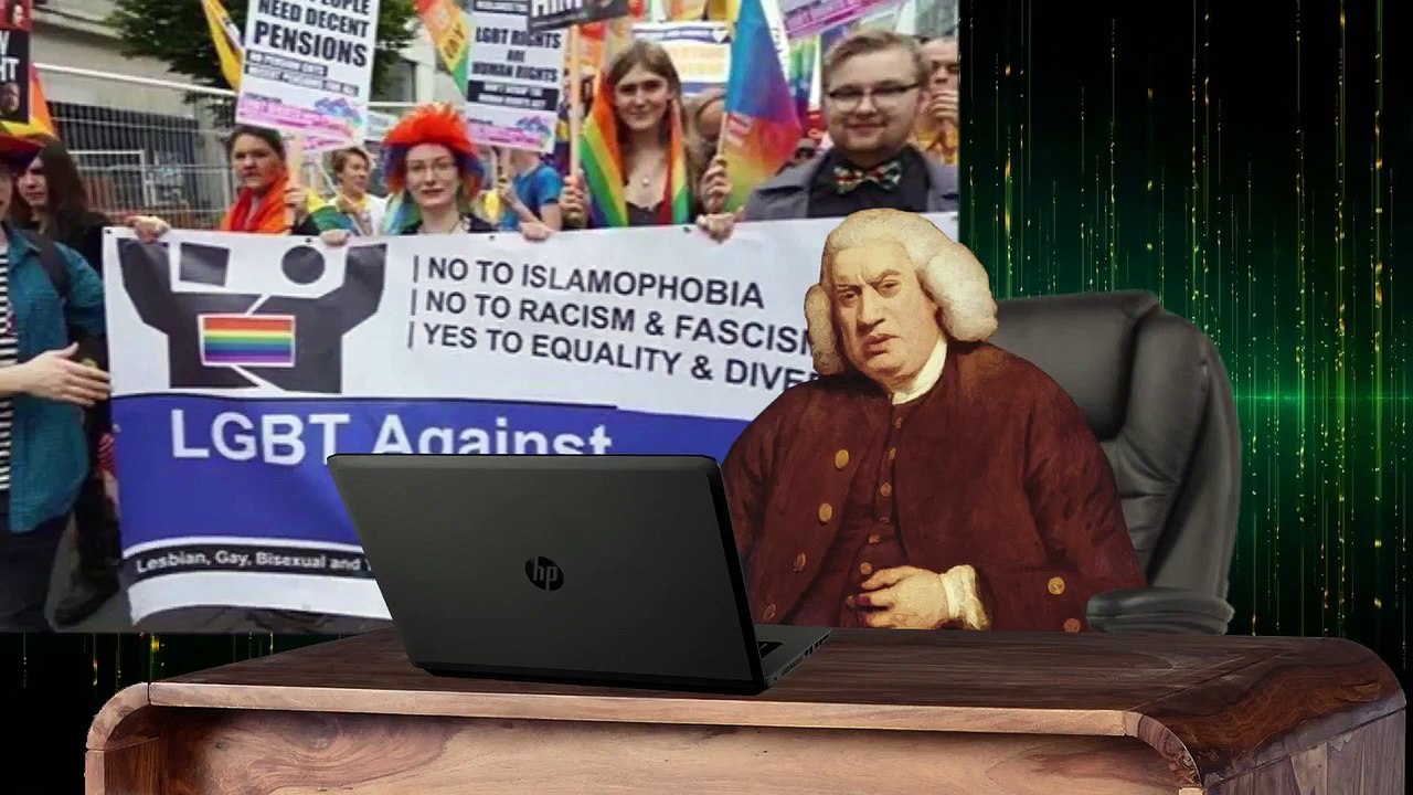 Al Jazeera - Islamistische Propaganda der Diktatorenfamilie aus Katar (Die Vulgäre Analyse) [MIRROR]