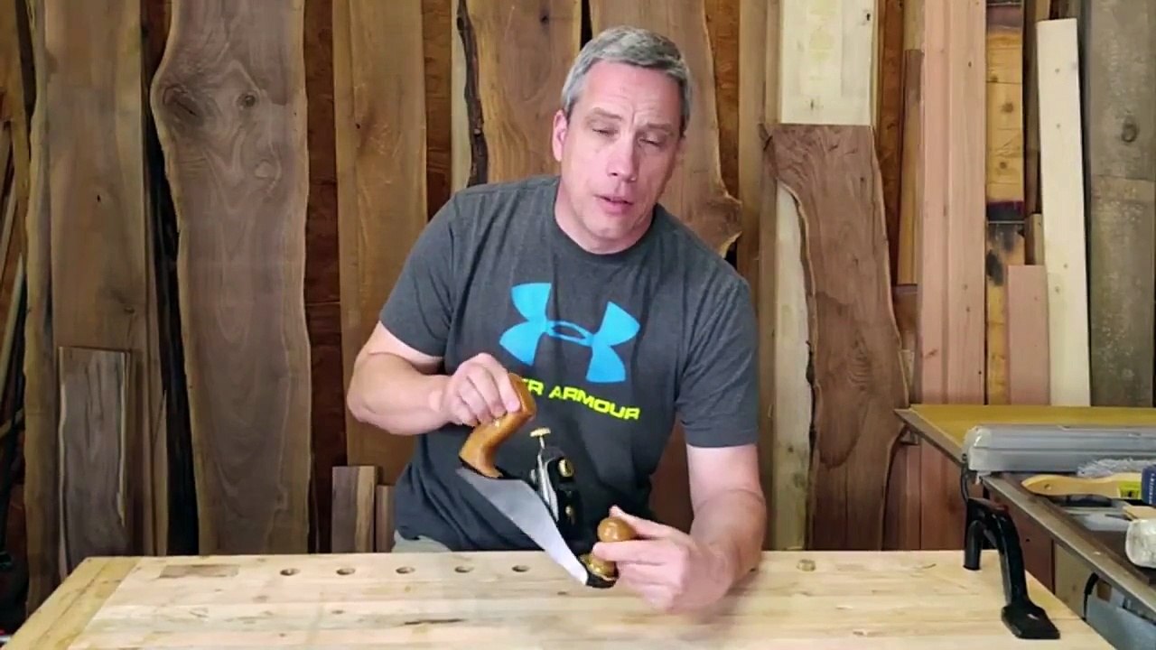 Stanley Sweetheart #4 - first tune-up