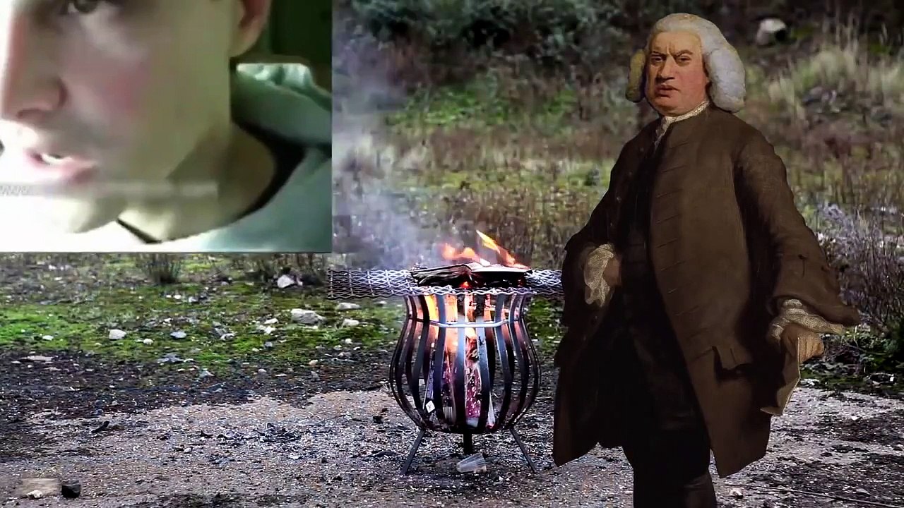 Alles muss eine Ursache haben, also mein Gott (Die vulgäre Analyse) [MIRROR]