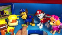 EL RESCATE DE LA LUNA CON LA PATRULLA CANINA - PAW PATROLL AIR PATROLLER - HELICOPTERO