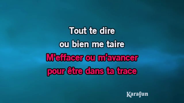 Grégory Lemarchal - Écris l'histoire KARAOKE / INSTRUMENTAL