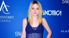 Dakota Fanning