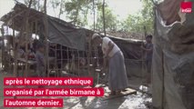 Bangladesh : chez les réfugiés rohingyas, la perspective d'un retour reste lointaine