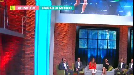 Exatlon. Antonieta Gaxiola en protagonistas.