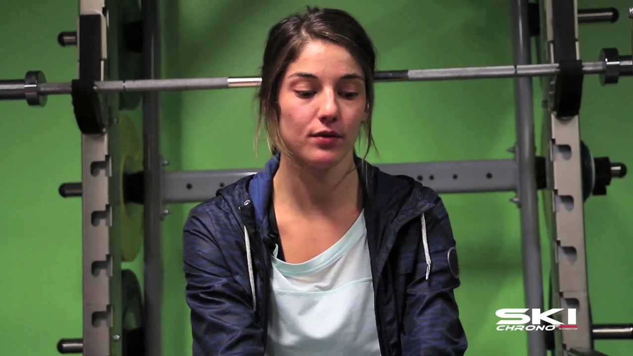 JO-2018 : Episode 17 Clémence Grimal