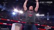 Stone Cold Steve Austin RETURN To RAW Entrance (MONSTER POP)  full segment - RAW 25 | Jan 22. 2018