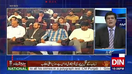 Aaj Din News Kay Sath – 23rd January 2018