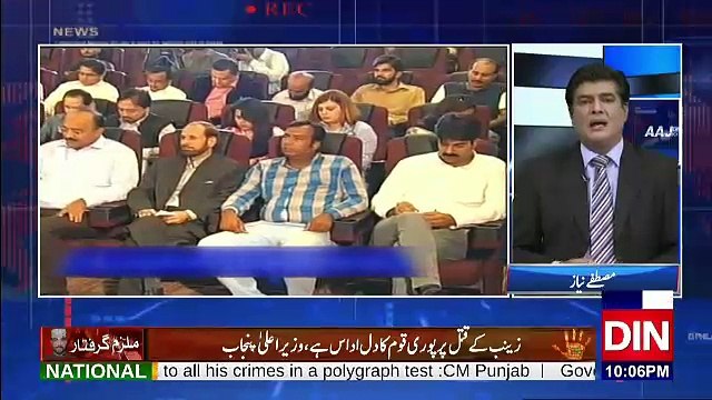 Aaj Din News Kay Sath – 23rd January 2018