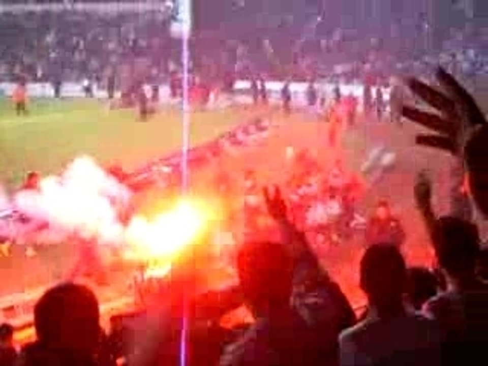 CSS-Merrikh Joie après match