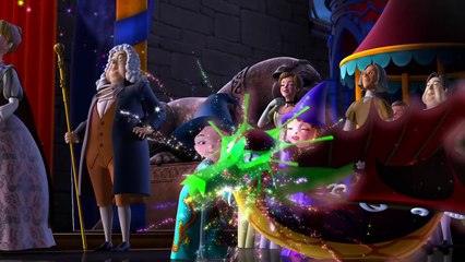 Sofia the First - Day of the Sorcerers - All Moments (Trailler)