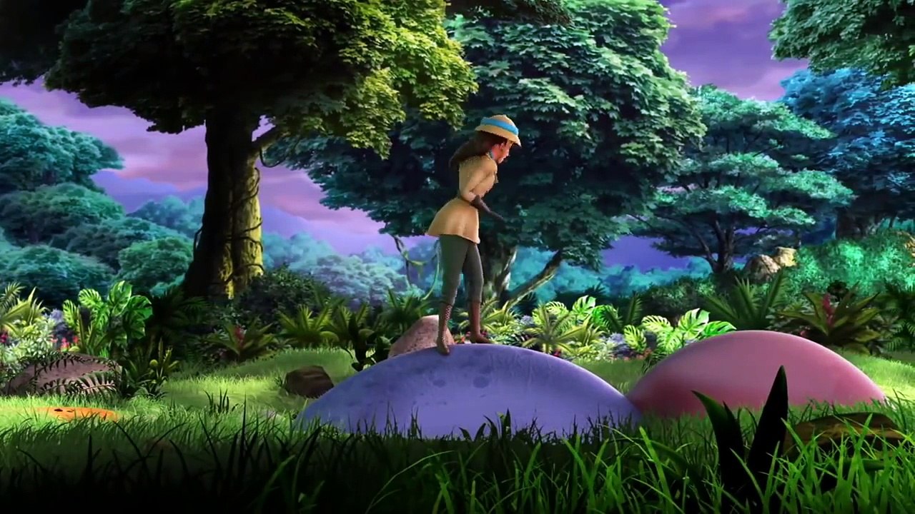Sofia the First - Royal Vacation - All Moments (Trailler)