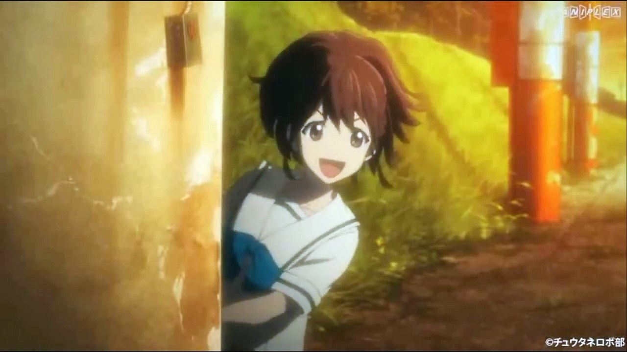 TVアニメ『ロボティクス・ノーツ』PV02 ROBOTICS;NOTES