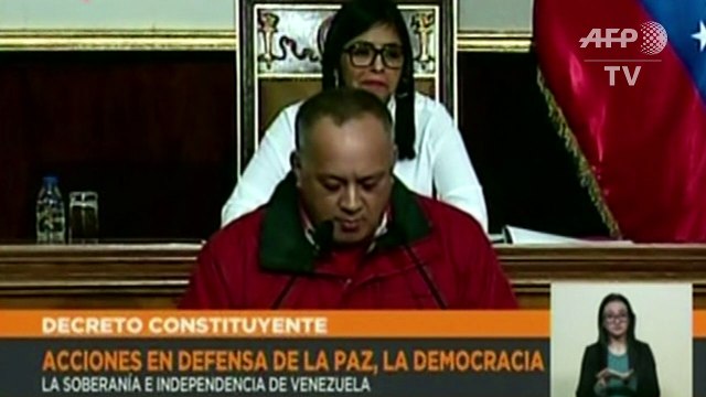 Governo da Venezuela convoca eleições presidenciais