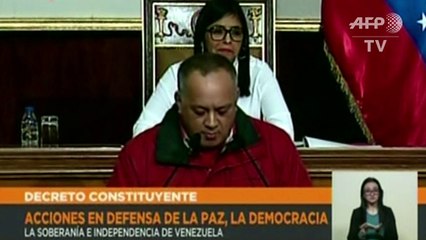Governo da Venezuela convoca eleições presidenciais