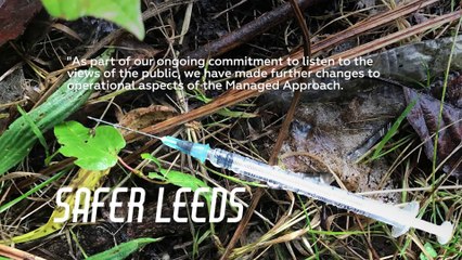 Resident Makes Stand Against Managed Zone