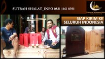 Jual Sutrah Ke Masjid Al-Istiqomah di Kel.Cempaka Timur, Rt.014/04 Cempaka Timur 087826888118