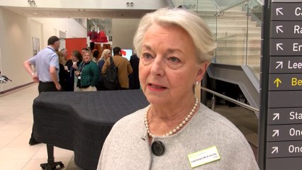 New Cancer Centre Unveiled