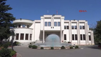 Kosova Büyükelçisi Kılıç'tan, Türkiye Mezunu Kosovalı Belediye Başkanına Ziyaret