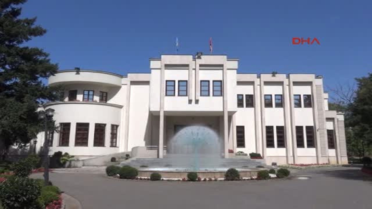 Kosova Büyükelçisi Kılıç'tan, Türkiye Mezunu Kosovalı Belediye Başkanına Ziyaret