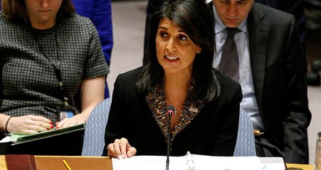 ABD ve Rusya Arasında Suriye'de Kimyasal Saldırı Gerilimi!