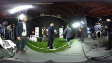 #MLSMediaDay en 360: David Villa