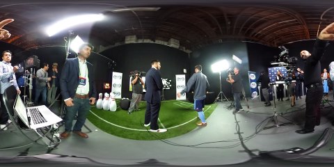 #MLSMediaDay en 360: David Villa
