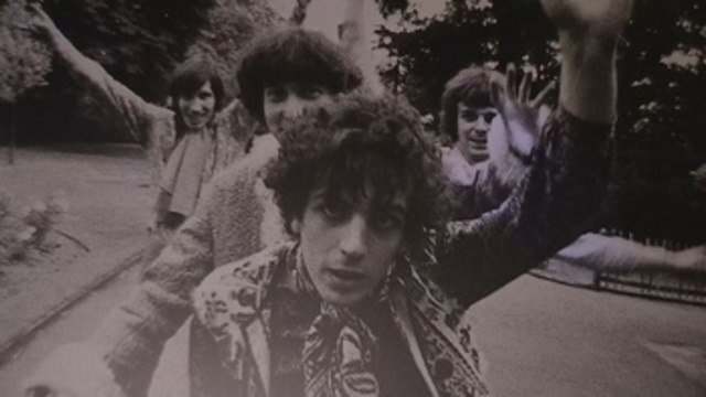Italia recuerda 50 años de historia de Pink Floyd con una exposición en Roma