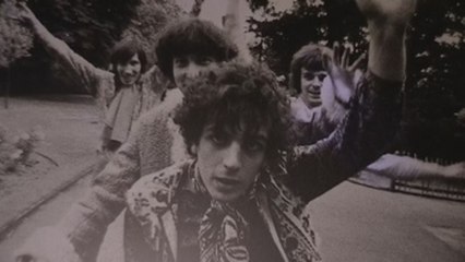 Italia recuerda 50 años de historia de Pink Floyd con una exposición en Roma