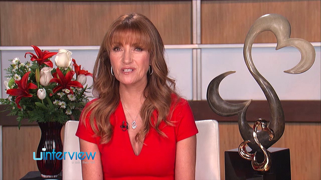 Jane Seymour Bio: In Her Own Words