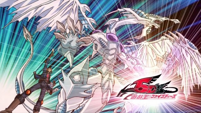 Yusei Vs Barret YGOPRO Anime Duel Episode 12