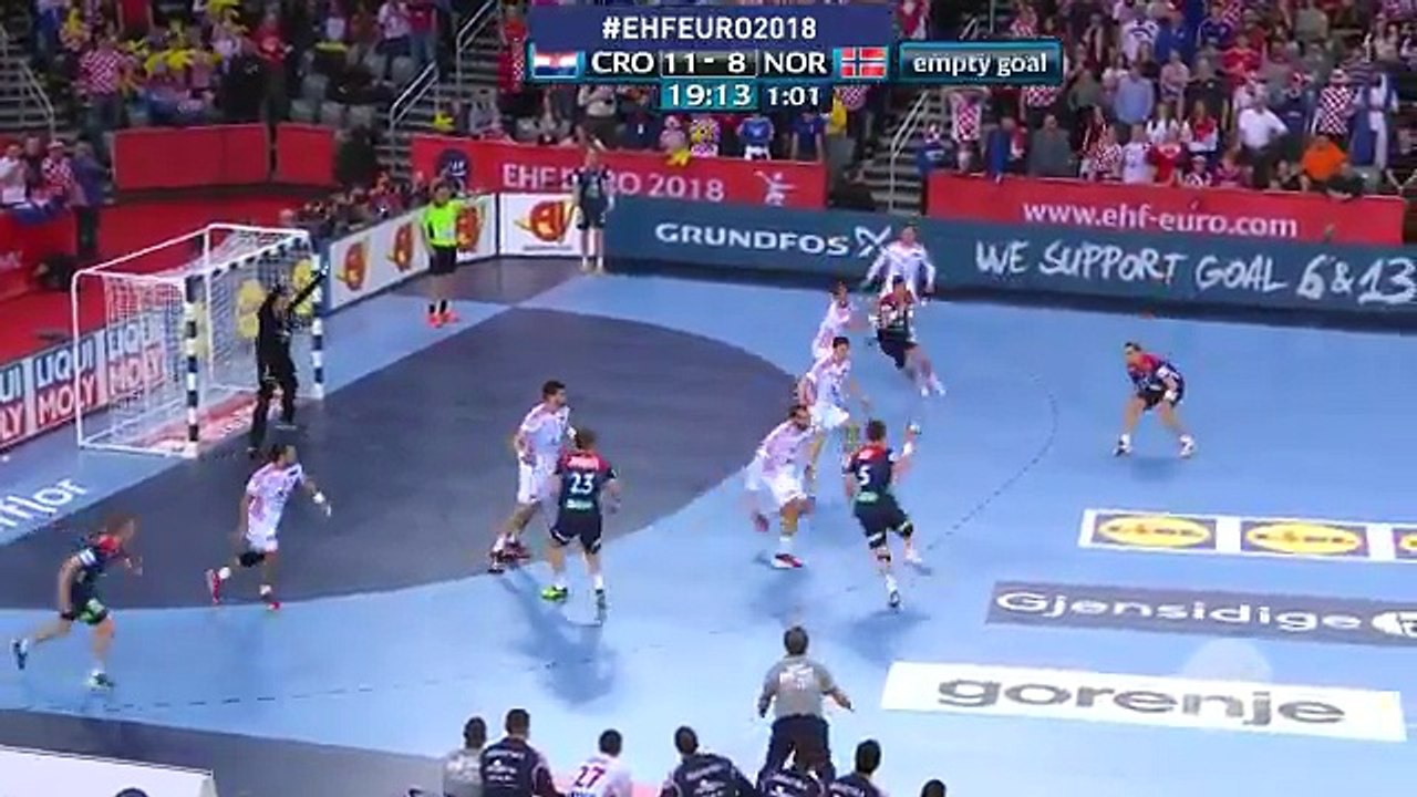Croatia handball