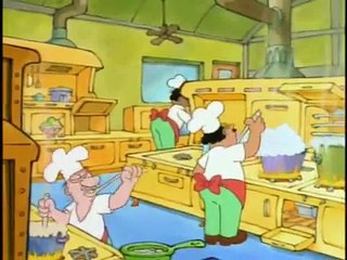 Garfield and Friends - The First Annual Garfield Watchers Test