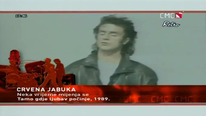 Crvena jabuka - Neka vrijeme mijenja se