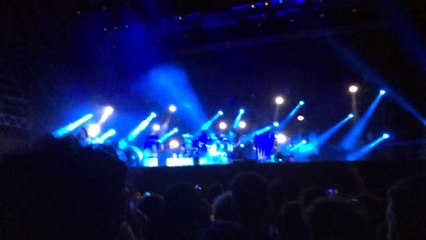 Muse - Munich Jam, Rock in Roma Festival, 07/18/2015