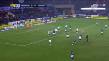 Jean-Eudes Aholou Goal HD - Strasbourg	1-0	Dijon 20.01.2018
