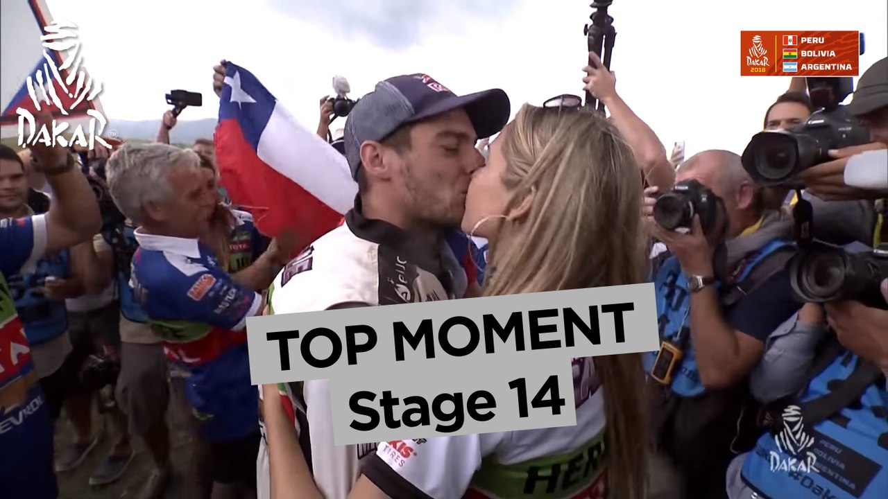 Top Moment - Étape 14 / Stage 14 (Córdoba / Córdoba) - Dakar 2018