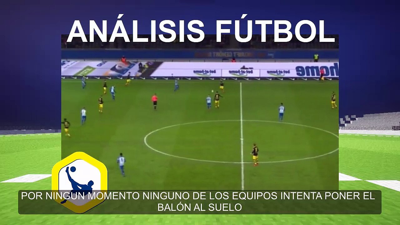 Análisis Fútbol La importancia de matener la posesión del balón
