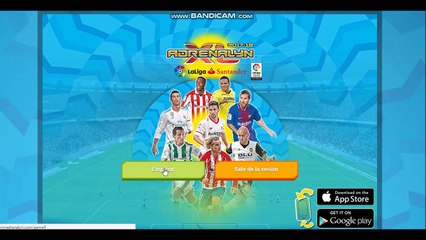 INFO LATA ADRENALYN XL 2017-18 | CÓDIGOS PANINI ONLINE | LIGA SANTANDER