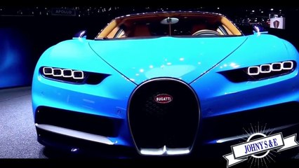 Cristiano Ronaldo buy BUGATTI CHIRON 2018 for $2,7 million